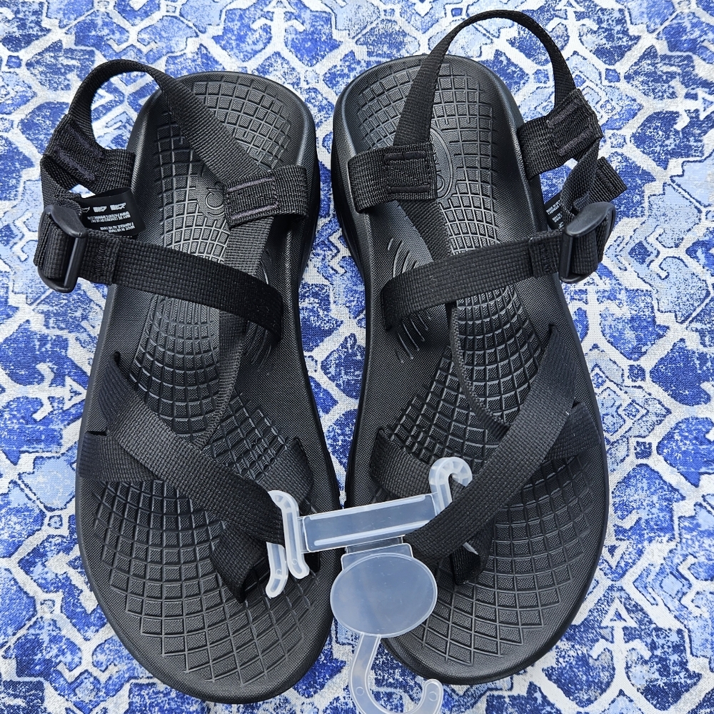 New mens Chaco sandals.